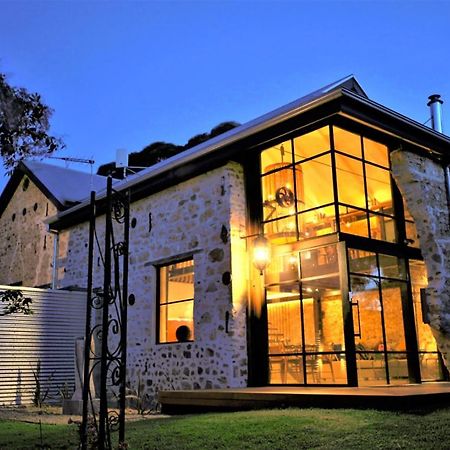 The Old Chaff Mill Organic Vineyard Retreat Acomodação com café da manhã Sellicks Hill Exterior foto
