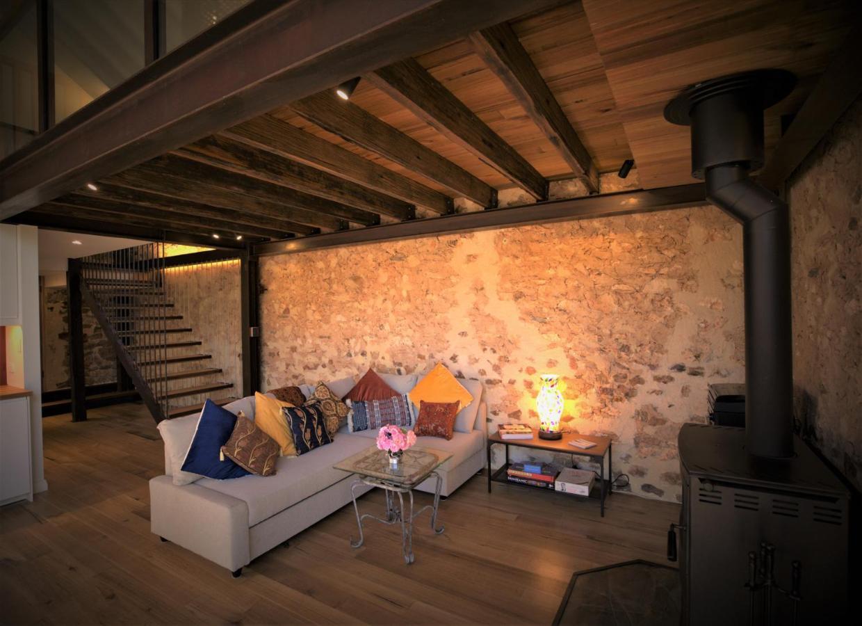 The Old Chaff Mill Organic Vineyard Retreat Acomodação com café da manhã Sellicks Hill Exterior foto